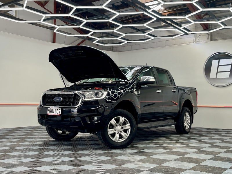 2021 Ford Ranger XLT D/C NZ NEW UTE, photo 3
