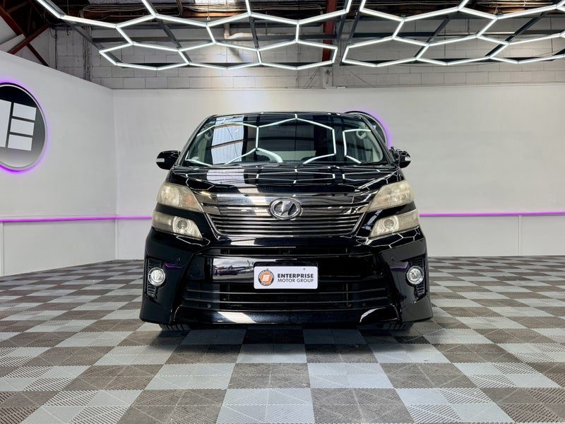 2012 Toyota Vellfire 2.4Z G EDITION, photo 2