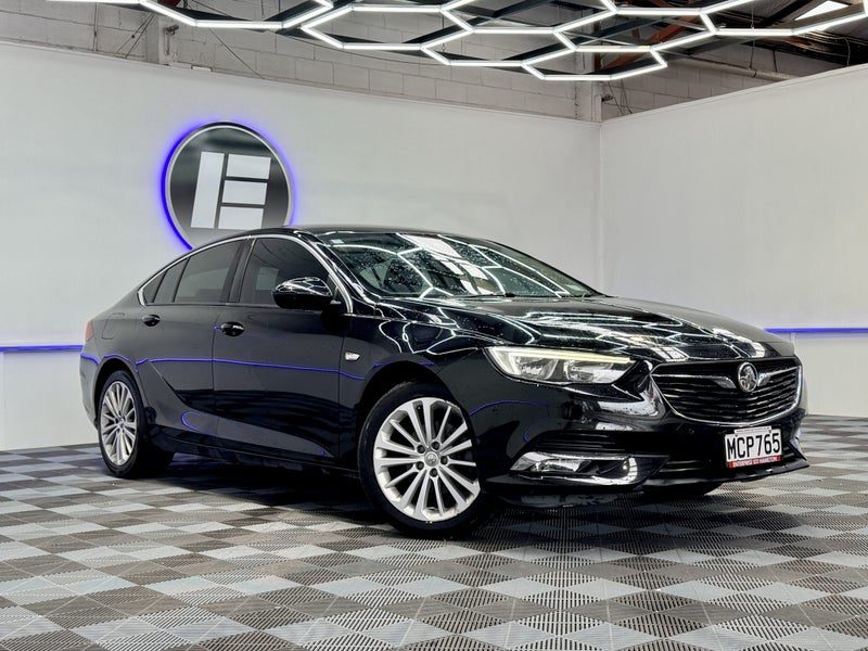 2019 Holden Commodore CALAIS 2.0