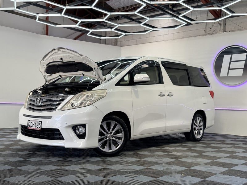2010 Toyota Alphard COACH 8 SEATER, photo 3