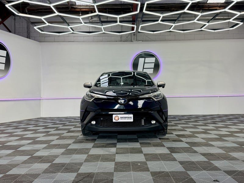 2019 Toyota C-HR G HYBRID NERO EDITION, photo 2