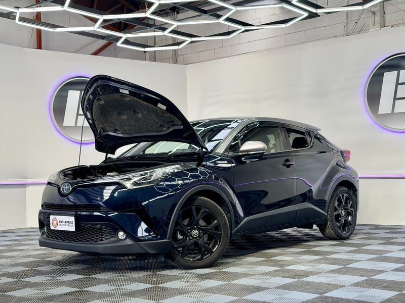 2019 Toyota C-HR G HYBRID NERO EDITION, photo 3