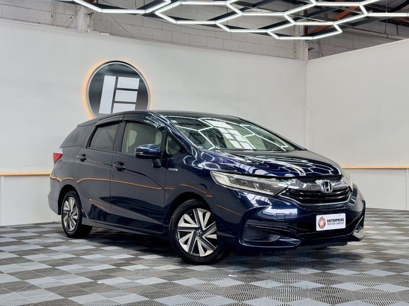 2015 Honda Shuttle X HYBRID