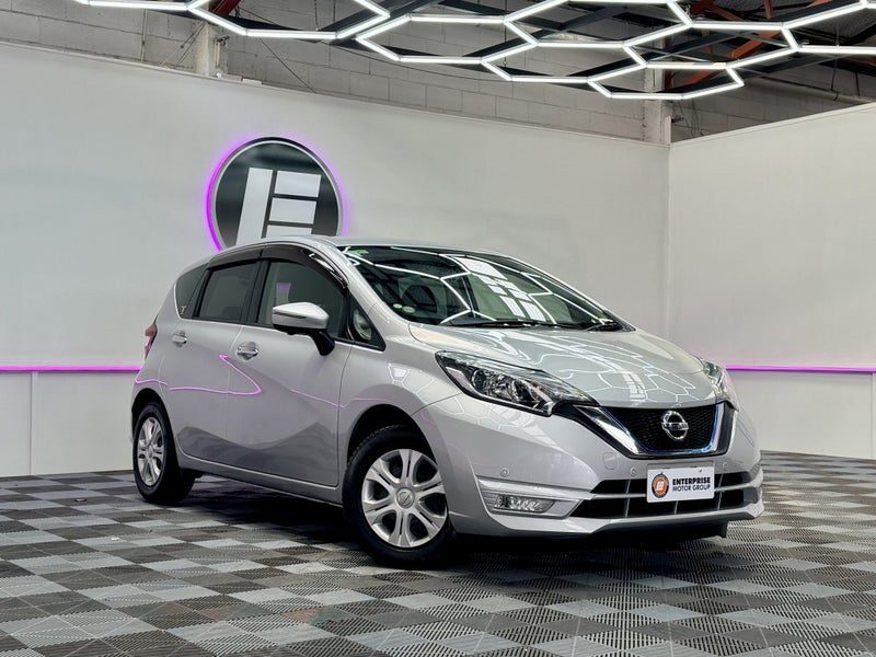 2017 Nissan Note E-POWER X HYBRID