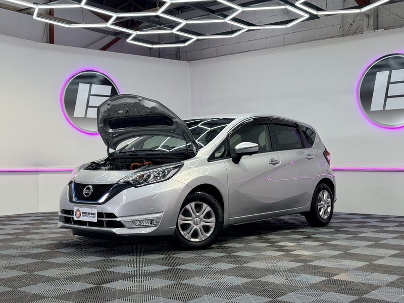 2017 Nissan Note E-POWER X HYBRID, photo 2