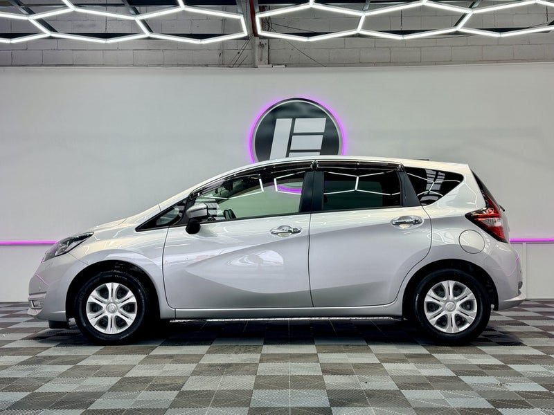 2017 Nissan Note E-POWER X HYBRID, photo 3