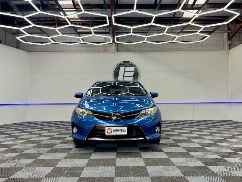 2012 Toyota Auris RS S PACK LOW 65,000 KMS, photo 2