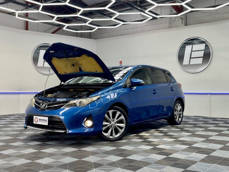 2012 Toyota Auris RS S PACK LOW 65,000 KMS, photo 3