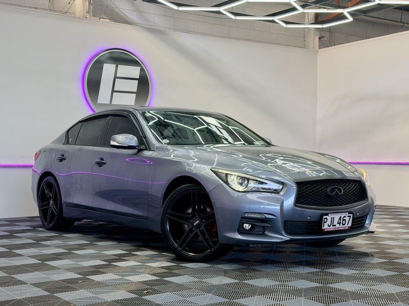 2016 Nissan Skyline 200 GTT TURBO