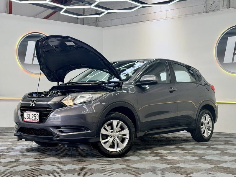 2016 Honda HR-V S 1.6 NZ NEW SUV, photo 3