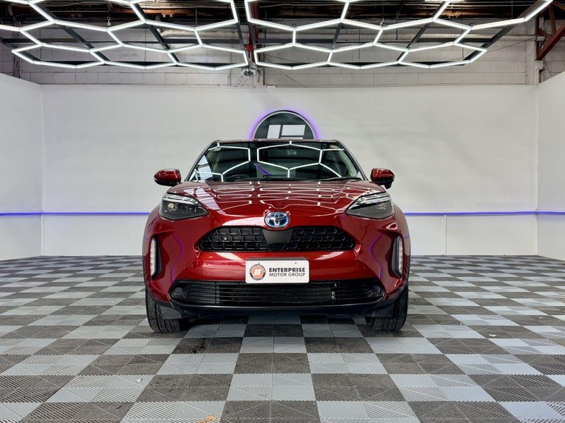 2021 Toyota Yaris Cross Z HYBRID, photo 2