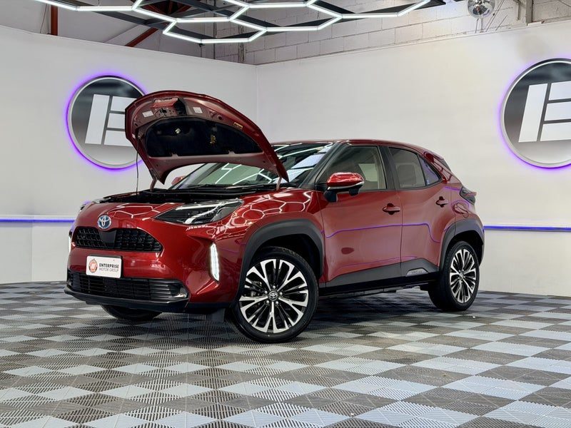 2021 Toyota Yaris Cross Z HYBRID, photo 3