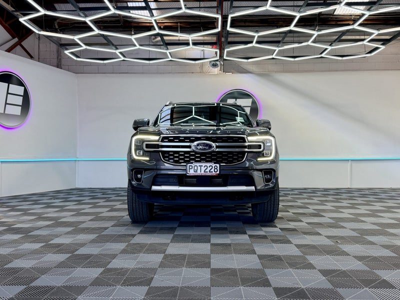 2022 Ford Everest 3.0 4WD PLATINUM, photo 2