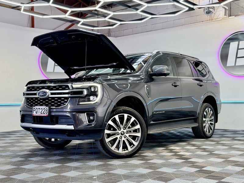 2022 Ford Everest 3.0 4WD PLATINUM, photo 3