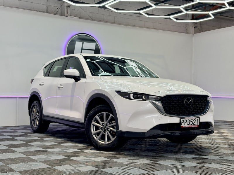 2022 Mazda CX-5 GLX 2.0 NZ NEW SUV
