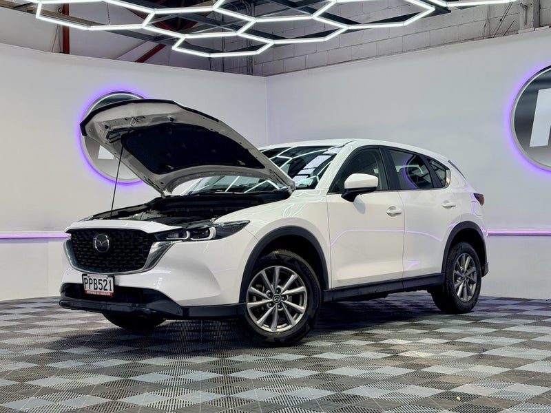 2022 Mazda CX-5 GLX 2.0 NZ NEW SUV, photo 3