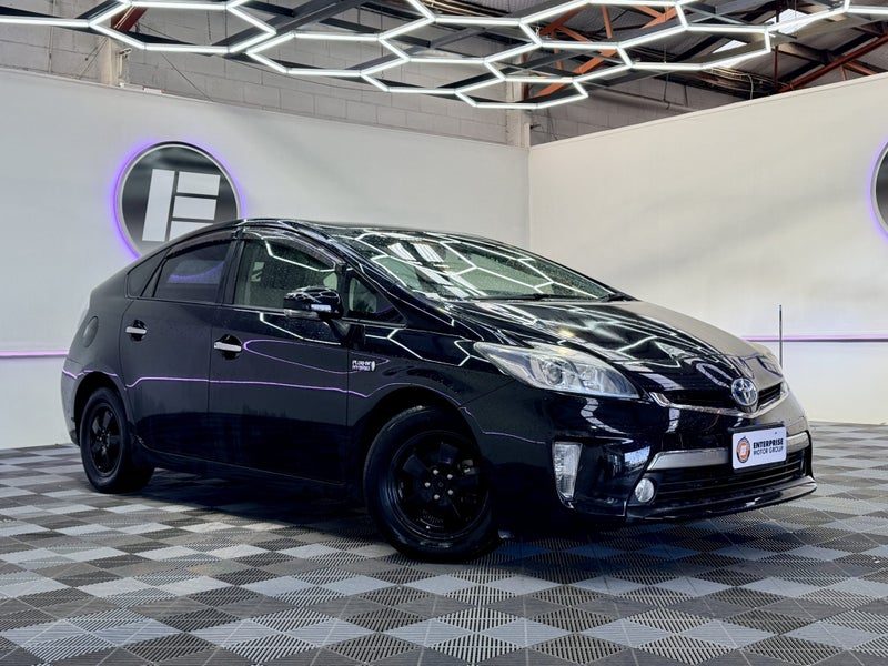 2012 Toyota Prius PHV G PLUG IN HYBRID