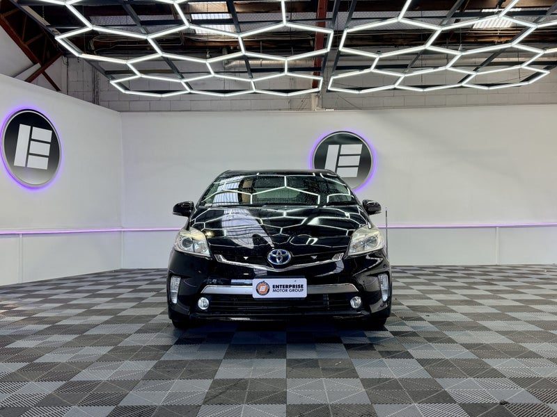 2012 Toyota Prius PHV G PLUG IN HYBRID, photo 2