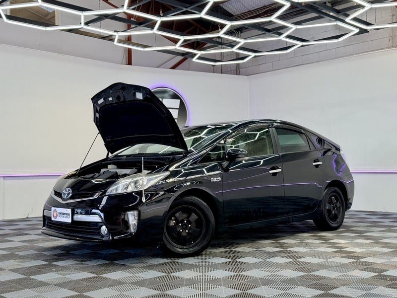 2012 Toyota Prius PHV G PLUG IN HYBRID, photo 3