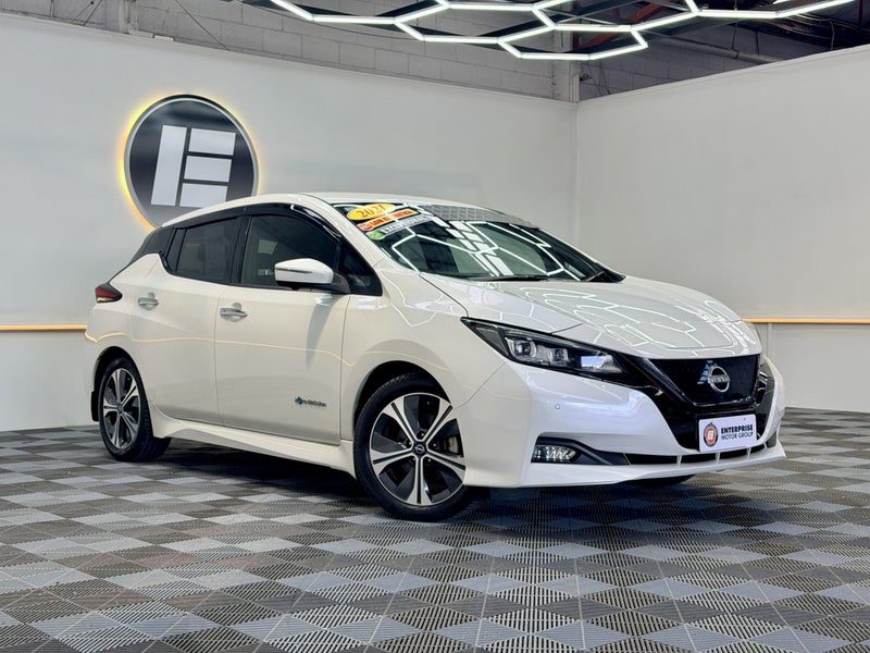 2021 Nissan Leaf XV SELECT SOH 88.54%