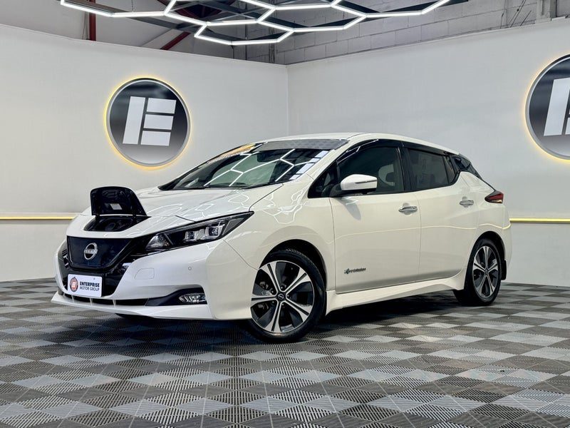 2021 Nissan Leaf XV SELECT SOH 88.54%, photo 3