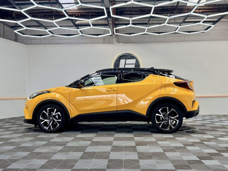 2018 Toyota C-HR LIMITED NZ NEW SUV, photo 3