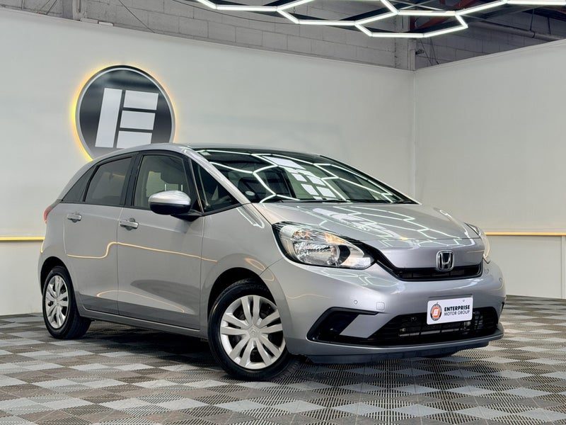 2021 Honda Fit HATCH NEW SHAPE
