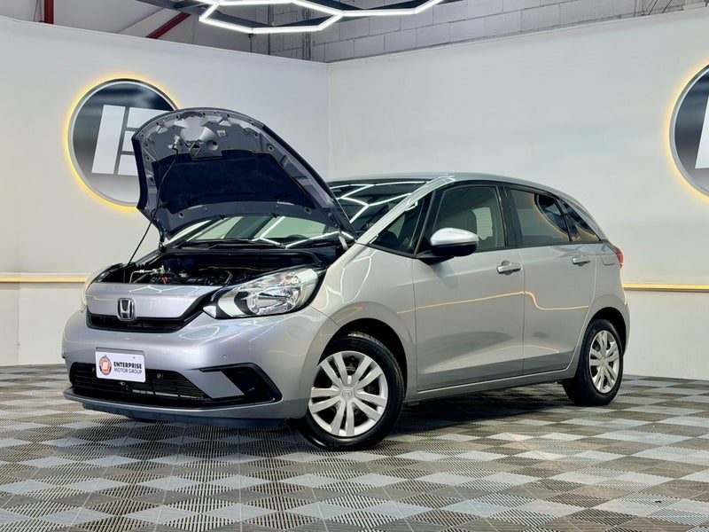 2021 Honda Fit HATCH NEW SHAPE, photo 3
