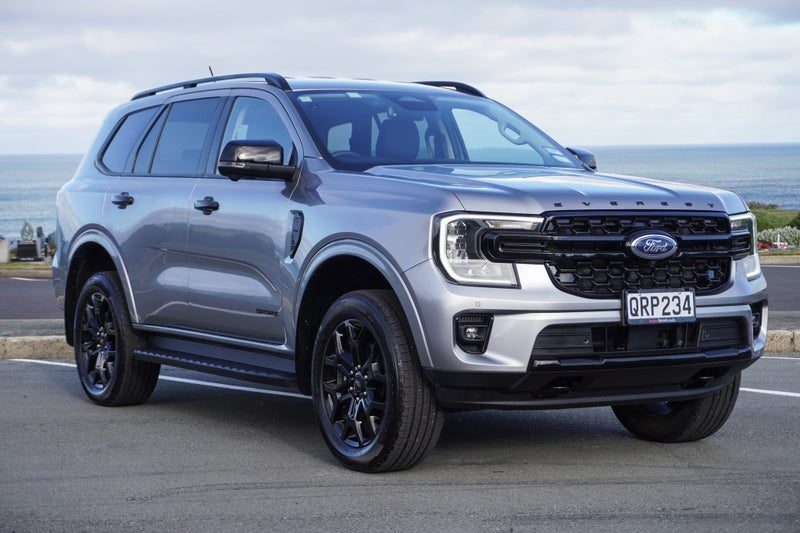 2024 Ford Everest Sport 2.0D/4Wd/10At