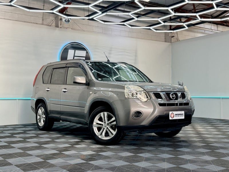 2012 Nissan X-Trail 20X 4WD, main photo