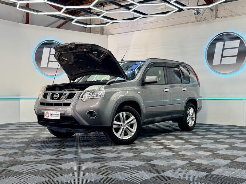 2012 Nissan X-Trail 20X 4WD, photo 3