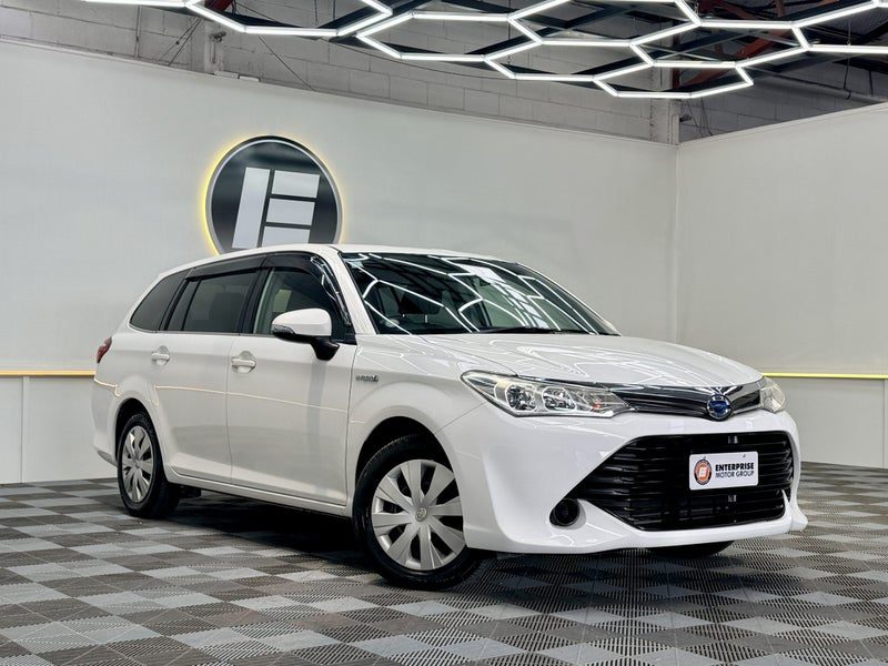 2015 Toyota Corolla HYBRID G - 71,000 KMS