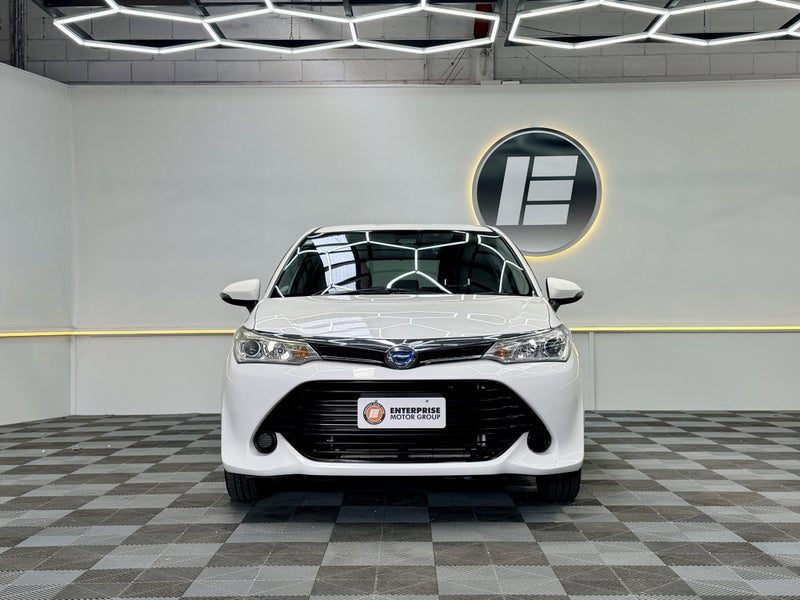 2015 Toyota Corolla HYBRID G - 71,000 KMS, photo 2