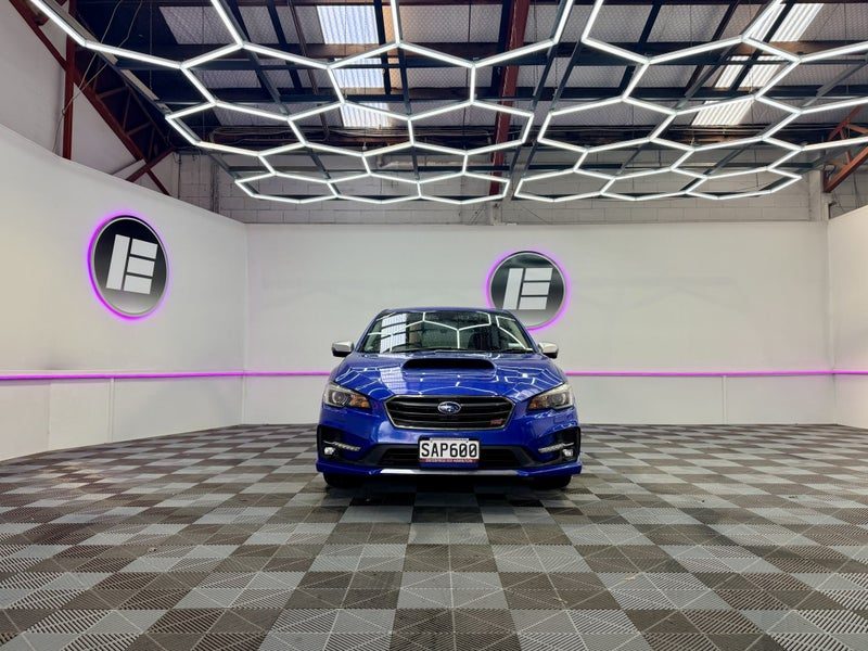 2018 Subaru Levorg STI 4WD SPORTS EYESIGHT, photo 2