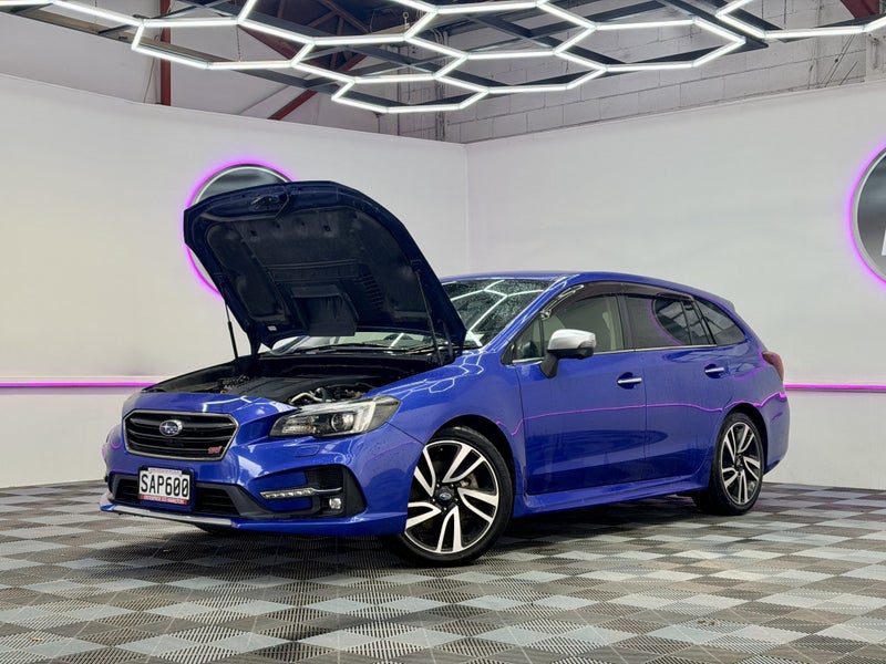 2018 Subaru Levorg STI 4WD SPORTS EYESIGHT, photo 3