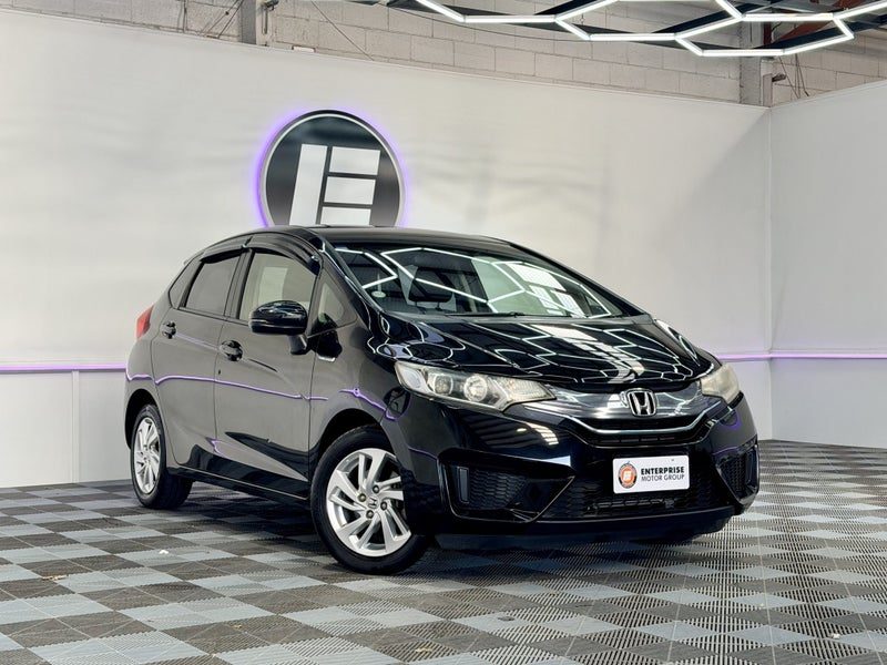 2013 Honda Fit L PACK HYBRID