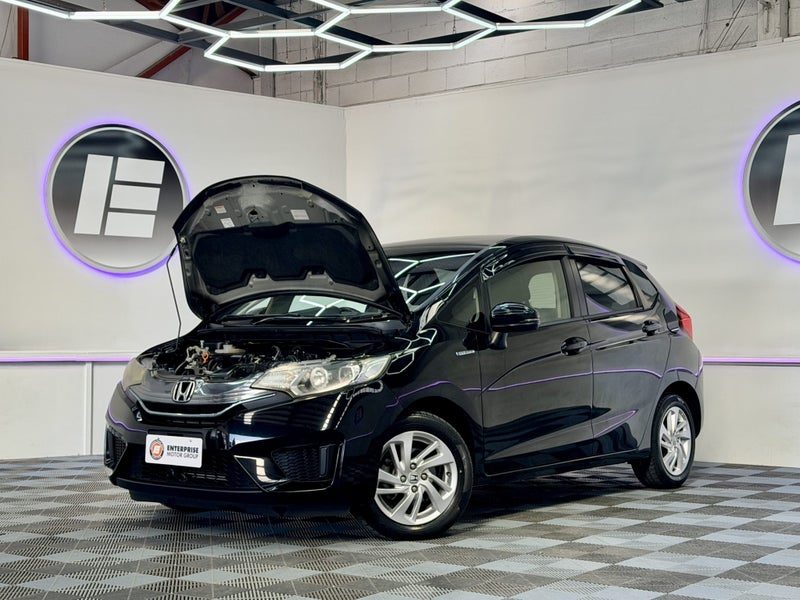 2013 Honda Fit L PACK HYBRID, photo 3