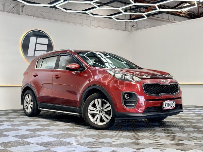 2017 Kia Sportage URBAN LX 2.0