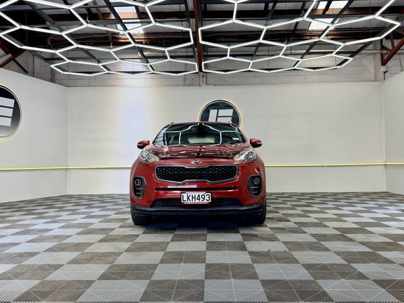 2017 Kia Sportage URBAN LX 2.0, photo 2