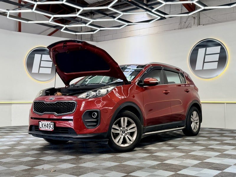 2017 Kia Sportage URBAN LX 2.0, photo 3