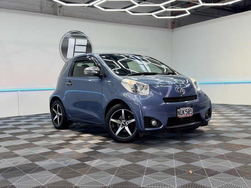 2015 Toyota IQ
