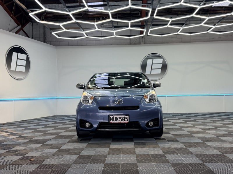 2015 Toyota IQ, photo 2