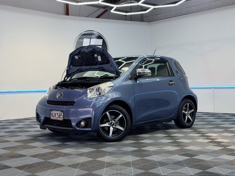 2015 Toyota IQ, photo 3