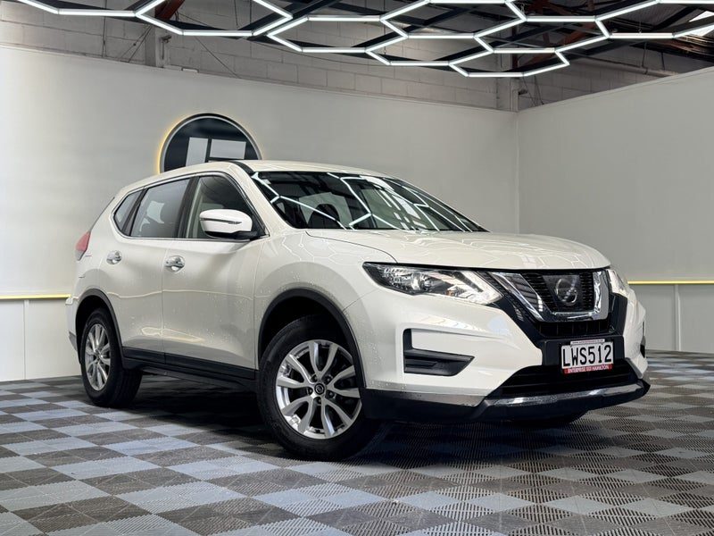 2018 Nissan X-Trail ST 2.5 7 SEATER, main photo