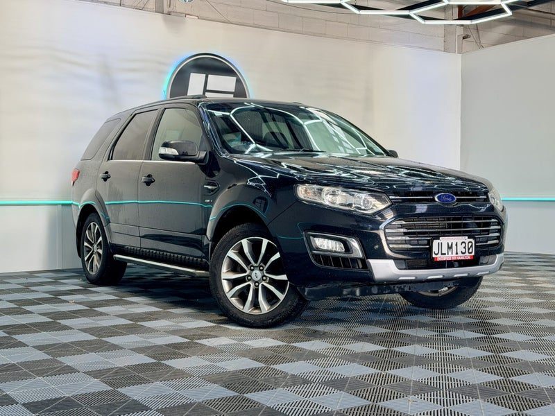 2015 Ford Territory AWD TITANIUM