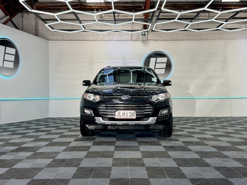 2015 Ford Territory AWD TITANIUM, photo 2