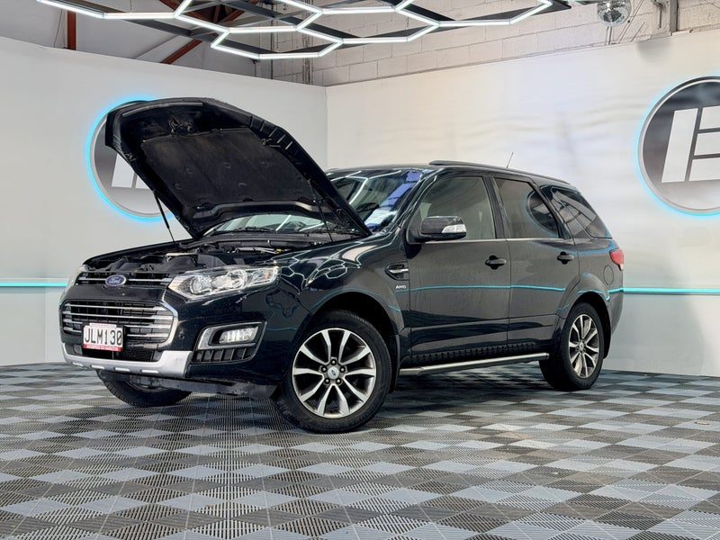 2015 Ford Territory AWD TITANIUM, photo 3