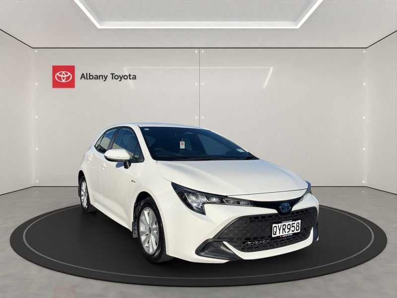 2024 Toyota Corolla GX 1.8