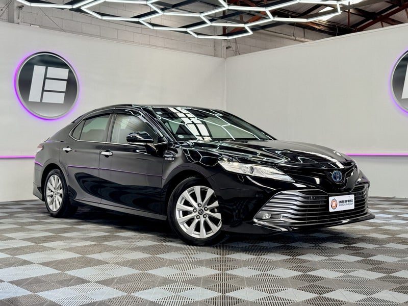 2017 Toyota Camry G HYBRID BODY KIT