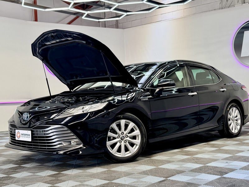 2017 Toyota Camry G HYBRID BODY KIT, photo 3
